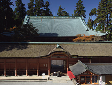 Hieizan Enryaku-ji Temple