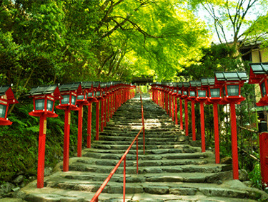 Kifune-jinja Shrine