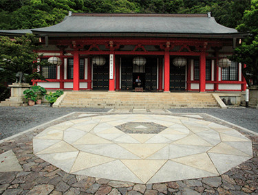 Kurama-dera Temple